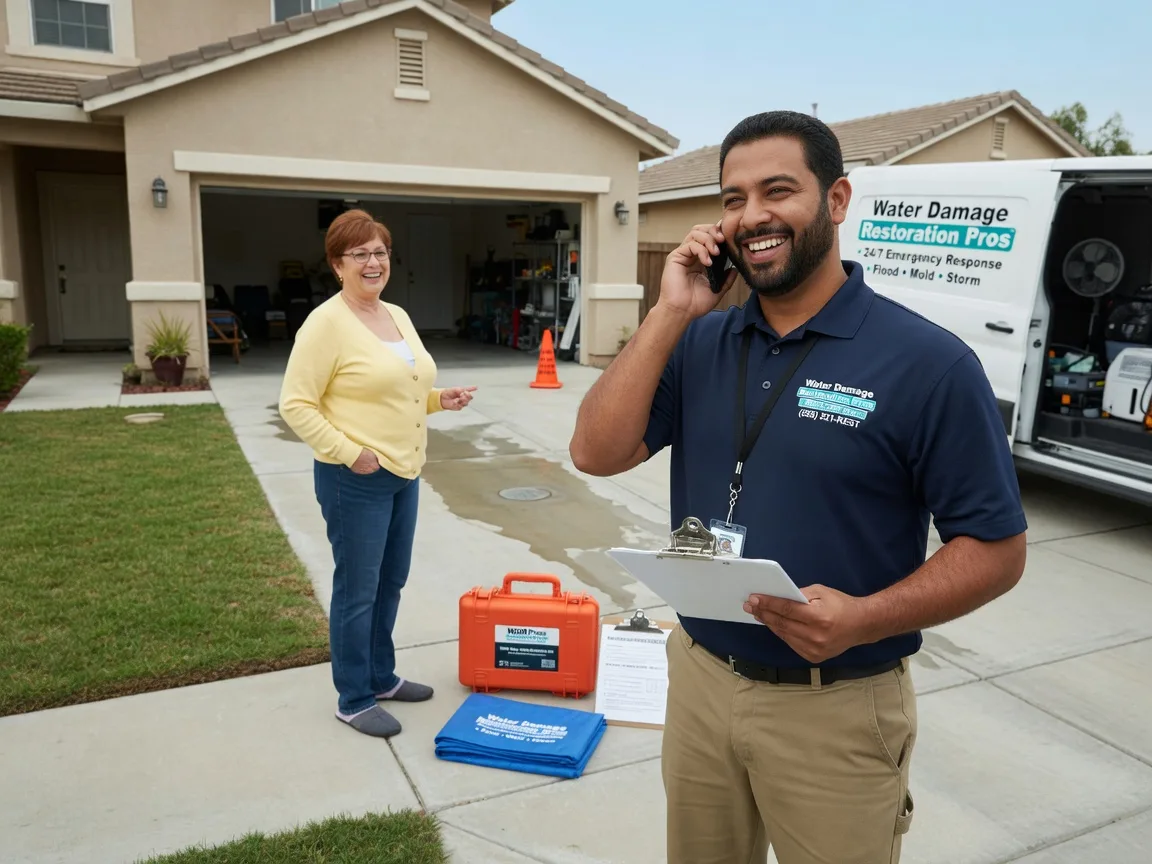 Water Damage Restoration New Lexington, OH FAQs